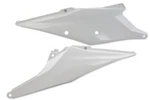 Polisport White 20 Side Number Plates 18-23 Sx,sxf,xc. Fixed Price $39.95.