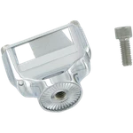 Kuryakyn - 3186 Mount Clamps For Side License Holders, Chrome. Fixed Price $25.99.
