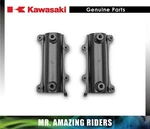 Kawasaki Genuine Oem 2015-2022 Vulcan 650 Fixed Windshield Fork Bracket Kit. Fixed Price $225.48.