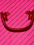Suzuki Oem Nos Gsx 600 Katana 1998-2003 Pillion Rider Handle 46211-03F10. Fixed Price $161.21.