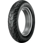 Dunlop D404 Rear Motorcycle Tire 150/80B-16 (71H) Black Wall For Harley-davidson. Fixed Price $168.99.