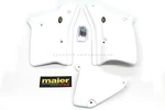 Side Panels Covers 84-03 XR200 R, 84-85 XR250 Honda Left Right Plastic #A77. Fixed Price $115.95.