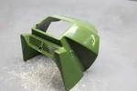 1987-2007 2002 Kawasaki KLR650 Oem Front Fairing Nose 55028-1164-68 Green. Fixed Price $229.95.