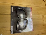 Harley-davidson Kuryakyn Speaker Accents/trim 15-LATER Road Glides. Fixed Price $25.00.