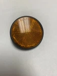 1972-1975 Kawasaki H1 Machiii F7 F9 Reflector Front Fork 28012-006. Fixed Price $28.99.
