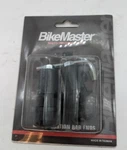 Qty Bikemaster Anti-vibration Bar Ends 1IN Black Motorcycle Atv Utv 261316. Fixed Price $24.99.