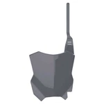 Polisport Restyle Front Number Plate Plastic Nardo Grey KX125 KX250 2003-2007. Fixed Price $34.23.