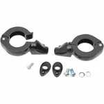Drag Specialties 2020-1272 Turn Signal Fork Clamps 49MM Tubes Black. Fixed Price $103.95.
