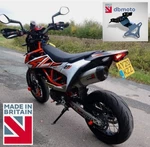 Ktm R/690 Enduror 2019-2025 2026 Model Tail Tidy&led Plate Mod.. Fixed Price $80.41.