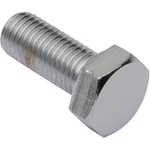 Drag Specialties 5/16-24X3/4 Chrome Hex Head DS-190636. Fixed Price $29.88.