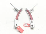 85-86 Honda VT1100C Shadow Rear Left Right Fender Trim Rails Set 77340-MG8-000. Fixed Price $74.09.