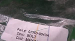 Nos Suzuki GSX750/ LS650 1992-2018 Factory Carrier Bolt Oem 01550-0840A. Fixed Price $11.99.