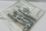 Harley Softail Mounting Evo Hardware Kit 3-CHANNEL Luggage Rack 68773-97A. Fixed Price $25.99.
