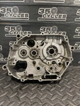 85 Kawasaki KLT110A Engine Motor By Rh Right Side Crank Case 1/2. Fixed Price $29.99.