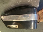 96-16 Honda Cmx Rebel 250 Right Side Lower Seat Cover Panel 83610-KR3T-8700-H1. Fixed Price $149.99.