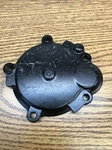 Kawasaki Ninja ZX6R 2009-2012, Starter Cover Small Part # 14091-1697. Fixed Price $23.99.