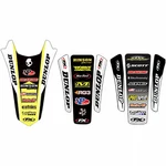 Factory Effex Rear Fender Graphics Kit Style 16 Motorcycle Dirt Bike 19-32410. Fixed Price $24.37.