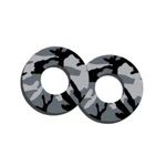 Factory Effex 27-67400 Moto Grip Donuts Gray Camo. Fixed Price $5.99.