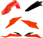 Acerbis 2791567428 Plastic Kit Original 22. Fixed Price $169.95.