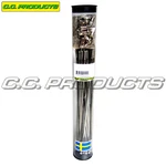 Spoke Set 18X36 Honda 125 250 480 1983, Cross Center 50-0408. Fixed Price $207.50.