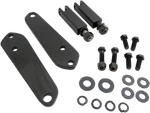 Drag Specialties Highway Peg Mount - Black Fits Fxd 75416B. Fixed Price $122.91.