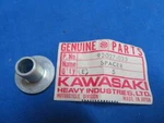 Kawasaki # 92027-033 Front Fuel Tank Spacer H1 A1 A7 F4 F21M G3 Klf Klt Zx K870. Fixed Price $24.95.