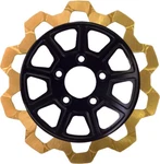 Lyndall Racing 9 Spoke Bow Tie Rotors 4207-2133. Fixed Price $655.00.