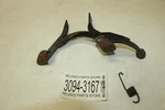 1986 Yamaha Radian YX600S Motorcycle Center Stand 1UJ-27111-00-R4. Fixed Price $40.00.