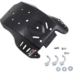 Moose Offroad Carbon Fiber Skid Plate For Ktm/husqvarna 0506-1606. Fixed Price $153.95.