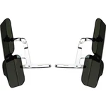 National Cycle N5107 Wing Deflector, Fairing Mount 4-PIECE Set Dark Tint. Fixed Price $278.96.