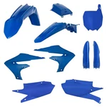 Acerbis Full Plastic Kit With Tank Cover Blue For Yamaha YZ250F 2019-2023. Fixed Price $176.46.