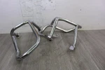 1983 Honda GL1100 Gold Wing Front Left & Right Engine Guards Pair. Fixed Price $59.00.