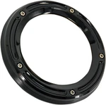 Trask TM-0041BK Assault Derby Cover For Harley-davidson Road Glide Custom Fl. Fixed Price $251.96.