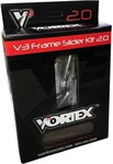 Vortex V3 2.0 Frame Slider Kit No-cut #SR222 Aprilia Tuono V4 Abs 2014. Fixed Price $143.74.