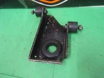Harley Sportster Battery/oil Tank Mt Brkt Choice Of Used Blk/chrome Oem 66480-67. Fixed Price $23.37.
