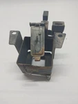 1974 Kawasaki G5 100 Battery Holder Tray Box 32097-034. Fixed Price $10.00.