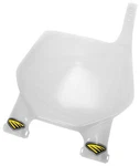 Cycra Opaque White Stadium Front Number Plate (1CYC-1200-02). Fixed Price $46.77.