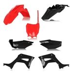 Acerbis 2861931018 Full Plastic Kit Honda - Red/black. Fixed Price $125.82.