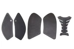 Techspec 2013+ Kawasaki Ninja ZX-6R 636 Snake Skin Tank Grips. Fixed Price $93.95.