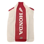 Seat Cover Ultragrip For Honda 1993-2022 Red White, Fast Shipping. Fixed Price $60.00.