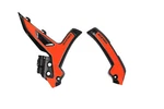 Acerbis X-grip Frame Guard Black/orange 2975045229. Fixed Price $56.07.