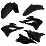 Acerbis - 2936140001 Plastic Kit, Black. Fixed Price $123.10.