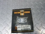 Nos Custom Chrome 27035 Front Brake Clutch Handlebar Clamp Harley 82 - Up. Fixed Price $21.99.