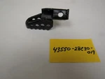Nos Suzuki 43550-28C30 43550-29E01 '88-'93 Rmx 125/250 R.h. Footpeg. Fixed Price $28.96.