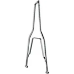 Drag Specialties Round Sissy Bar For Hardtail Models DS-264116. Fixed Price $178.83.