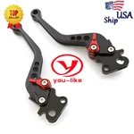 Cnc Short Brake Clutch Levers For Honda CBR1000RR/FIREBLADE/SP 2017-21 Black. Fixed Price $26.60.