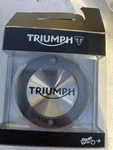 New Oem Triumph Bonneville T120 Clutch Badge Part# A9610253. Fixed Price $50.00.