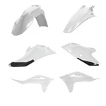 Acerbis Standard Replacement Body Kit - White/black Gasgas 2872801035. Fixed Price $86.00.