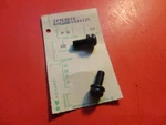 Nos New Oem Factory Kawasaki ZG1200 Screw QTY2 223C0616. Fixed Price $9.99.