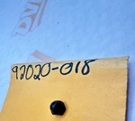 Nos Genuine Kawasaki 5MM Cap Nut Police 1987-90 Oem 92020-018. Fixed Price $9.41.